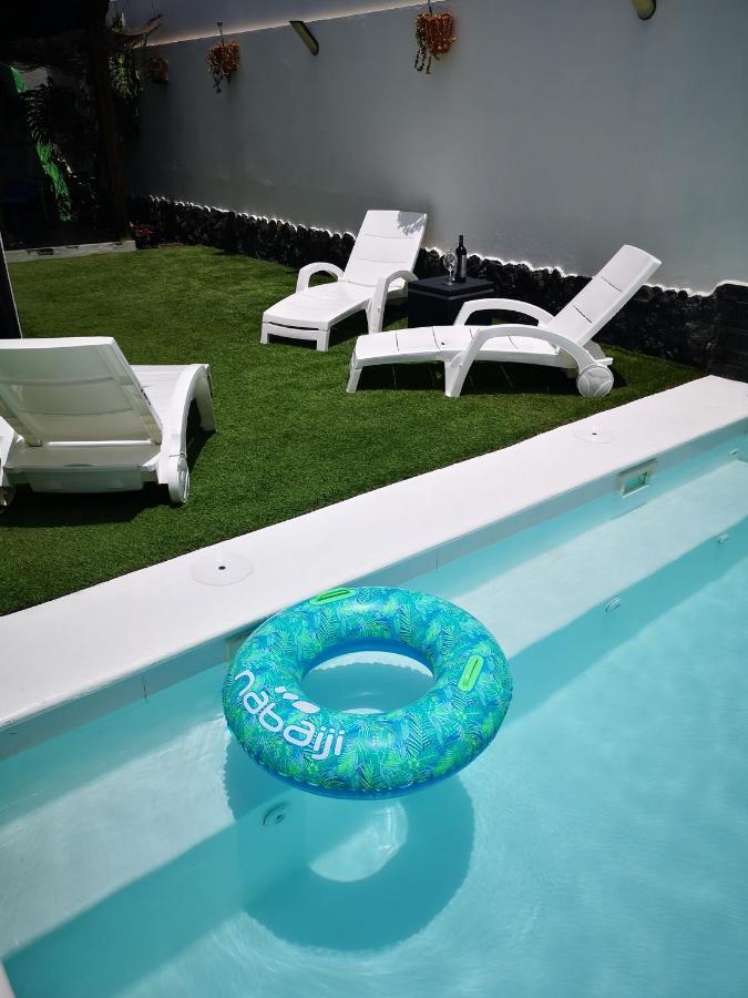 Sunny Paradise, Heater Pool كوراليهو المظهر الخارجي الصورة