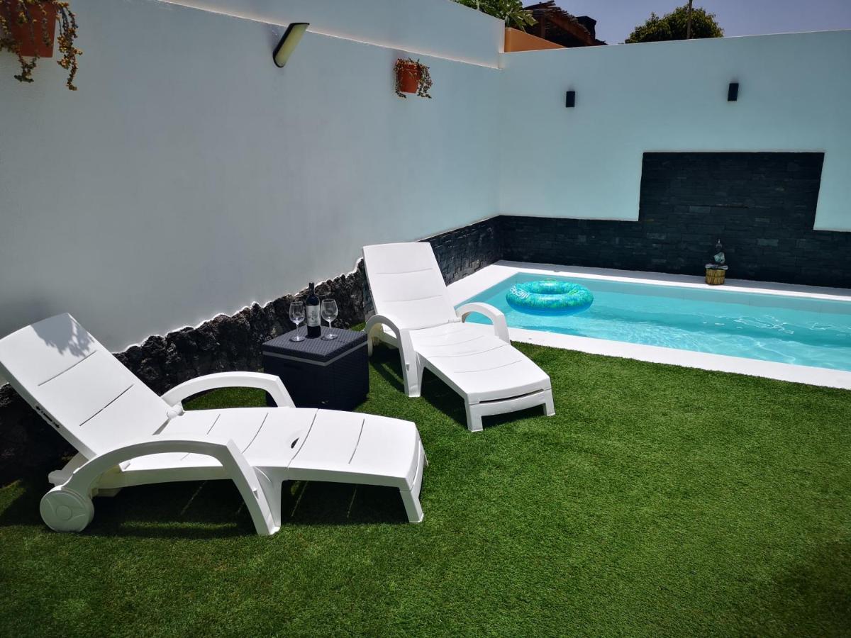 Sunny Paradise, Heater Pool كوراليهو المظهر الخارجي الصورة