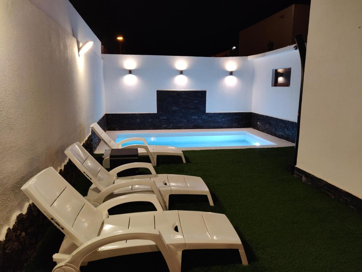 Sunny Paradise, Heater Pool كوراليهو المظهر الخارجي الصورة