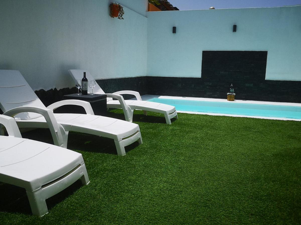 Sunny Paradise, Heater Pool كوراليهو المظهر الخارجي الصورة