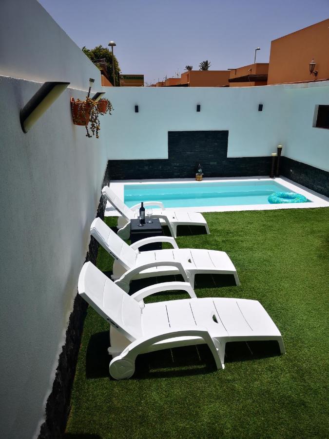 Sunny Paradise, Heater Pool كوراليهو المظهر الخارجي الصورة