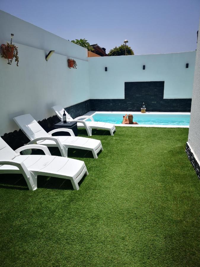 Sunny Paradise, Heater Pool كوراليهو المظهر الخارجي الصورة