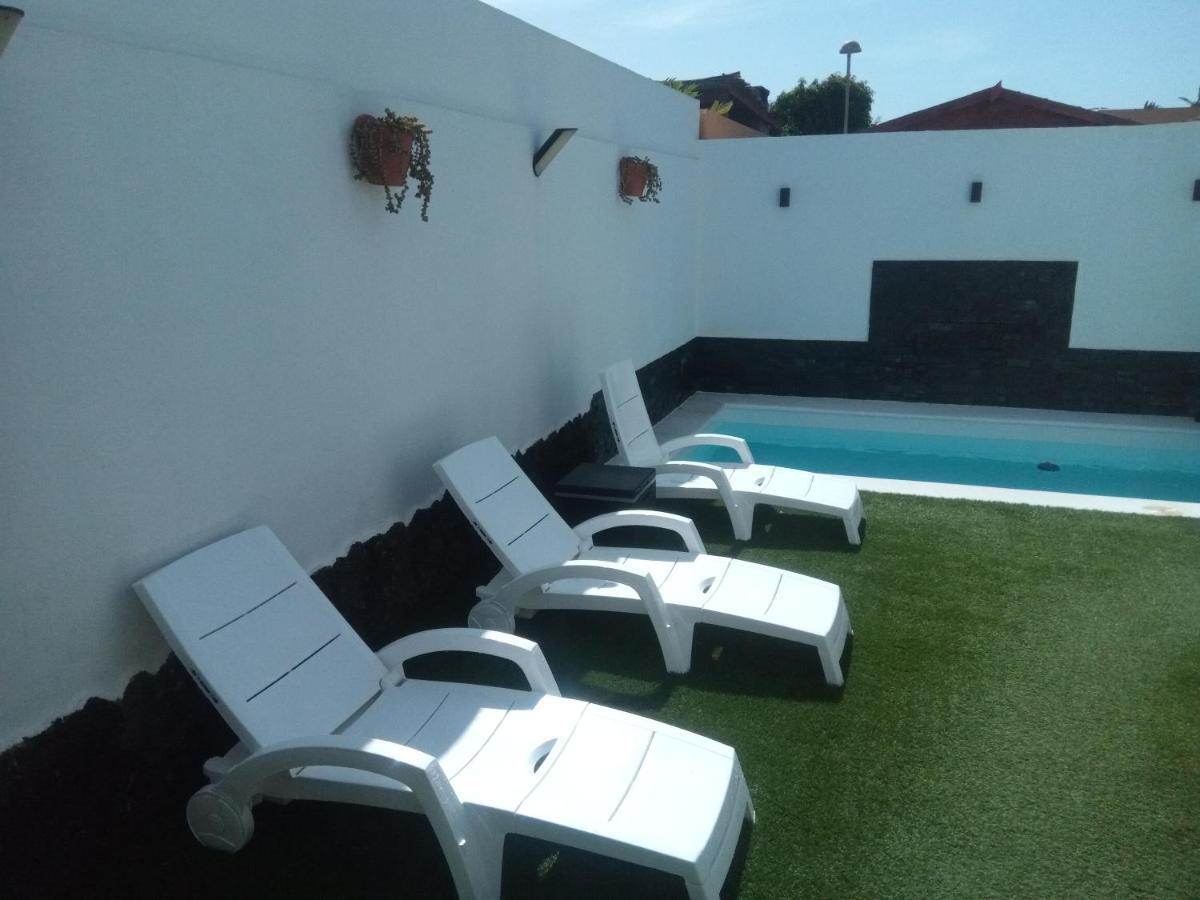 Sunny Paradise, Heater Pool كوراليهو المظهر الخارجي الصورة